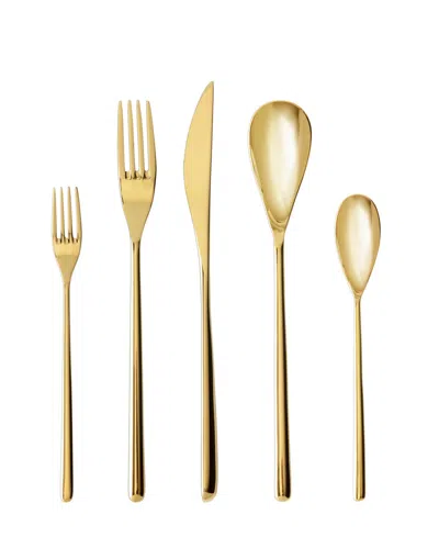 FORTESSA DRAGONFLY 5-PIECE PLACE SETTING