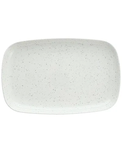 Fortessa Dvm Camp White Coupe Platter In Neutral