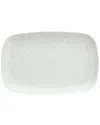 Fortessa Dvm Camp White Coupe Platter