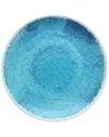 Fortessa Dvm Flora Blue Dinner Plate