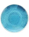 Fortessa Dvm Flora Blue Dinner Plate