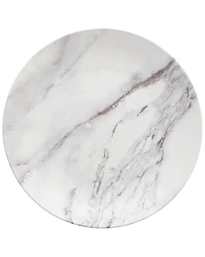 Fortessa Dvm Palace Bianco Coupe Round Plate