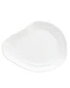 Fortessa Dvm Playa Blanca Platter In White