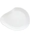 Fortessa Dvm Playa Blanca Platter In White