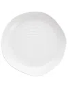 Fortessa Dvm Playa Blanca Shallow Bowl In White