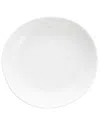 Fortessa Dvm Sandia Bianco Coupe Bowl In White