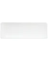 Fortessa Dvm Sandia Bianco Rectangular Platter In White