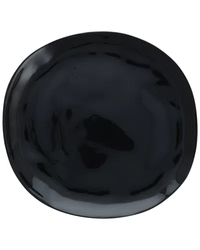 FORTESSA FORTESSA DVM SANDIA OBSIDIAN DINNER PLATE