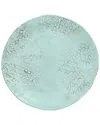 Fortessa Dvm Sanibel Mint Green Dinner Plate In Green
