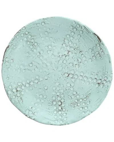 FORTESSA FORTESSA DVM SANIBEL MINT GREEN SALAD PLATE