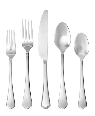 FORTESSA ELLSIE 20-PIECE FLATWARE SET, SERVICE FOR 4