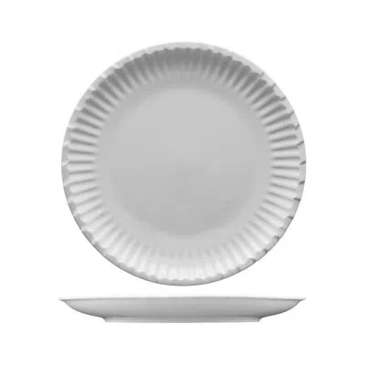 Fortessa Food Truck Chic 10" Dinner Paper Plate