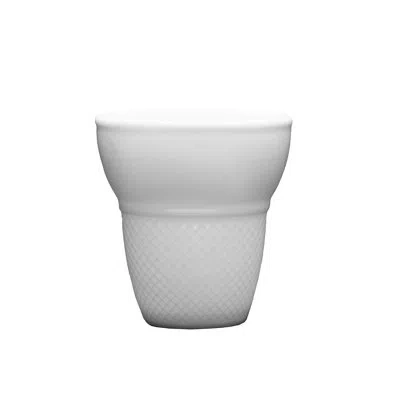 Fortessa Food Truck Melamine Condiment Server In White
