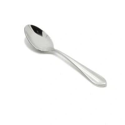 Fortessa Forge 18/10 Stainless Steel Espresso Spoon