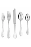 Fortessa Forge 20-piece Place Setting In Silver