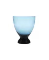 Fortessa Gala Lowball Cocktail Glasses, Set Of 4 In Cornflower