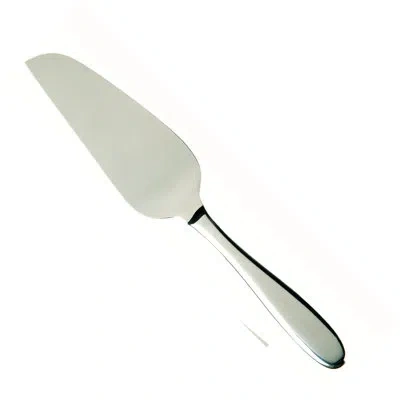 Fortessa Grand City 18/10 Stainless Steel Serrated Bread Knife, 11.26 In. In Silver