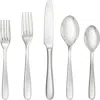 Fortessa Grand City 20-piece Flatware Set In Silver