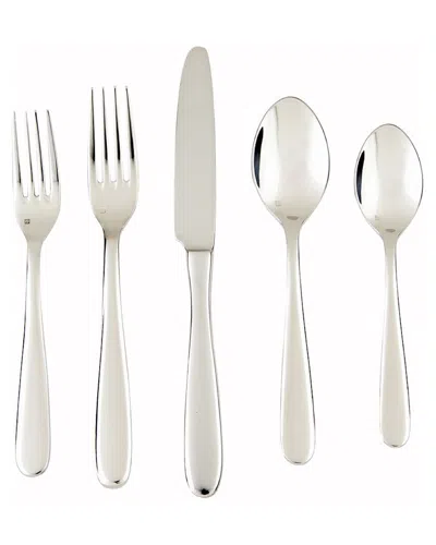 FORTESSA FORTESSA GRAND CITY 20PC 18/10 FLATWARE SET