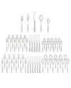 Fortessa Grand City 60pc Flatware Set (service For 12)