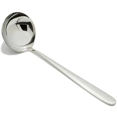 Fortessa Grand City Large Soup Ladle In Stainless Steel