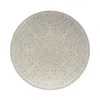 Fortessa Havana Coupe Bread & Butter Plate, Set Of 4 In Gray