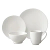 Fortessa Heirloom  Heirloom Smoke 16-piece Dinnerware Set In Linen