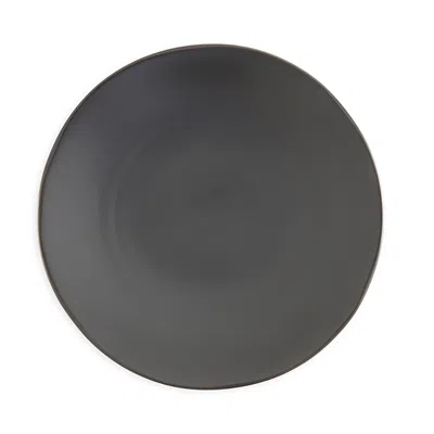 Fortessa Heirloom Bread & Butter Plate, Set Of 4 In Smoke