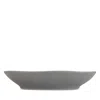 Fortessa Heirloom Coupe Pasta Bowls, Set Of 4 In Smoke