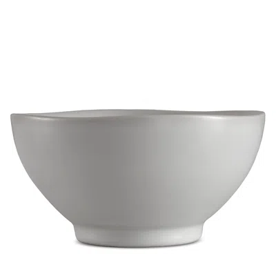 Fortessa Heirloom Rice Bowl, Set Of 4 In Smoke