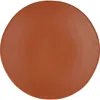 Fortessa Heirloom Set Of 4 Ceramic Dinner Plates In Terracotta