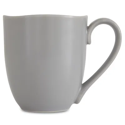 Fortessa Heirloom Tapered Mug, Set Of 4 In Grey