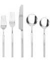 Fortessa Jaxson 5-piece Place Setting In Silver