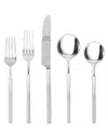 Fortessa Jaxson 5-piece Place Setting In Sliver