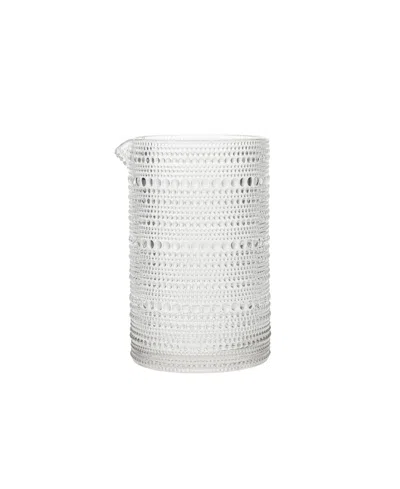 Fortessa Jupiter 25 oz Mixing Glass In Clear