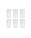 Fortessa Jupiter 3 oz Creamer In Clear