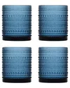 Fortessa Orbetto Outdoor Dof Glasses 10 Oz, Set Of 4