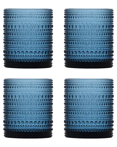 FORTESSA FORTESSA JUPITER 4PC OLD FASHIONED GLASSES