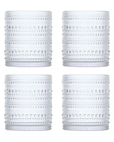 FORTESSA FORTESSA JUPITER 4PC OLD FASHIONED GLASSES