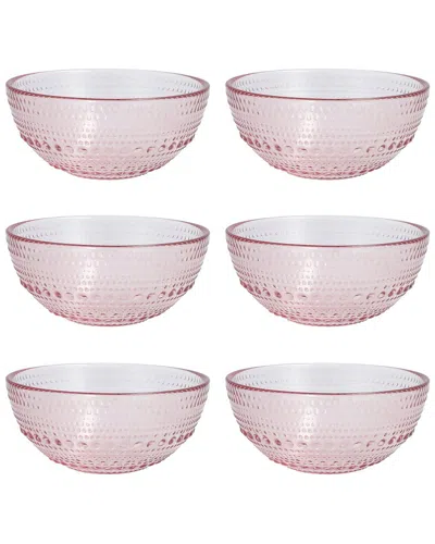 FORTESSA FORTESSA JUPITER 6PC CEREAL BOWLS