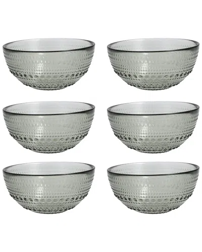 FORTESSA FORTESSA JUPITER 6PC CEREAL BOWLS