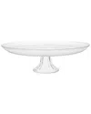 Fortessa Jupiter Cake Stand In Transparent