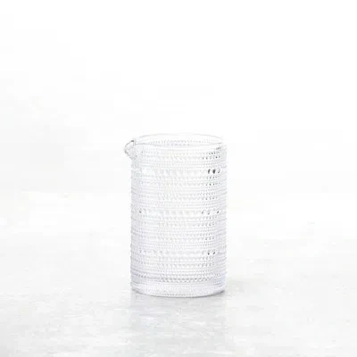 Fortessa Jupiter Carafe 25oz In Clear