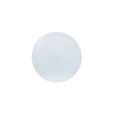 Fortessa Jupiter Clear Salad Plate 8"