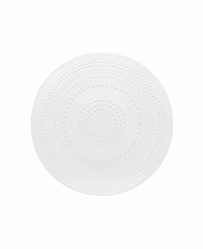 Fortessa Jupiter Dinner Plates, Set Of 4 In Clear