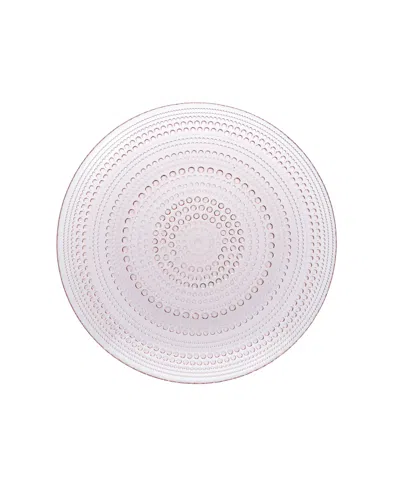 Fortessa Jupiter Dinner Plates, Set Of 4 In Pink