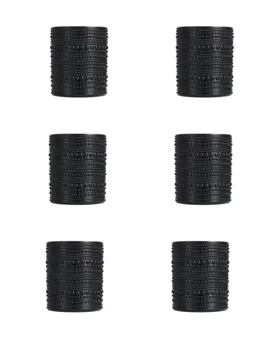 FORTESSA JUPITER DOUBLE OLD FASHIONED GLASSES, SET OF 6