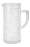 Fortessa Jupiter 35.5 oz Pitcher In Clear