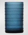 Fortessa Jupiter Set Of 6 Highball Glasses In Blue