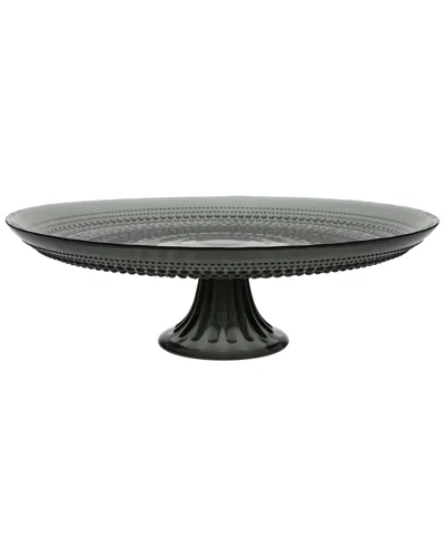 Fortessa Jupiter Large Glass Cake Stand